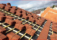 Rénover sa toiture à Daumeray